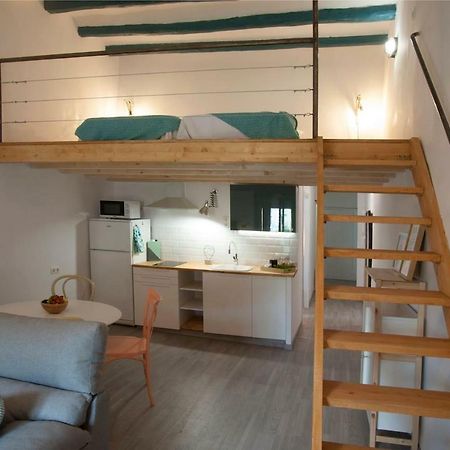 Apartmán Portola, 1 Apartament Balaguer Exteriér fotografie