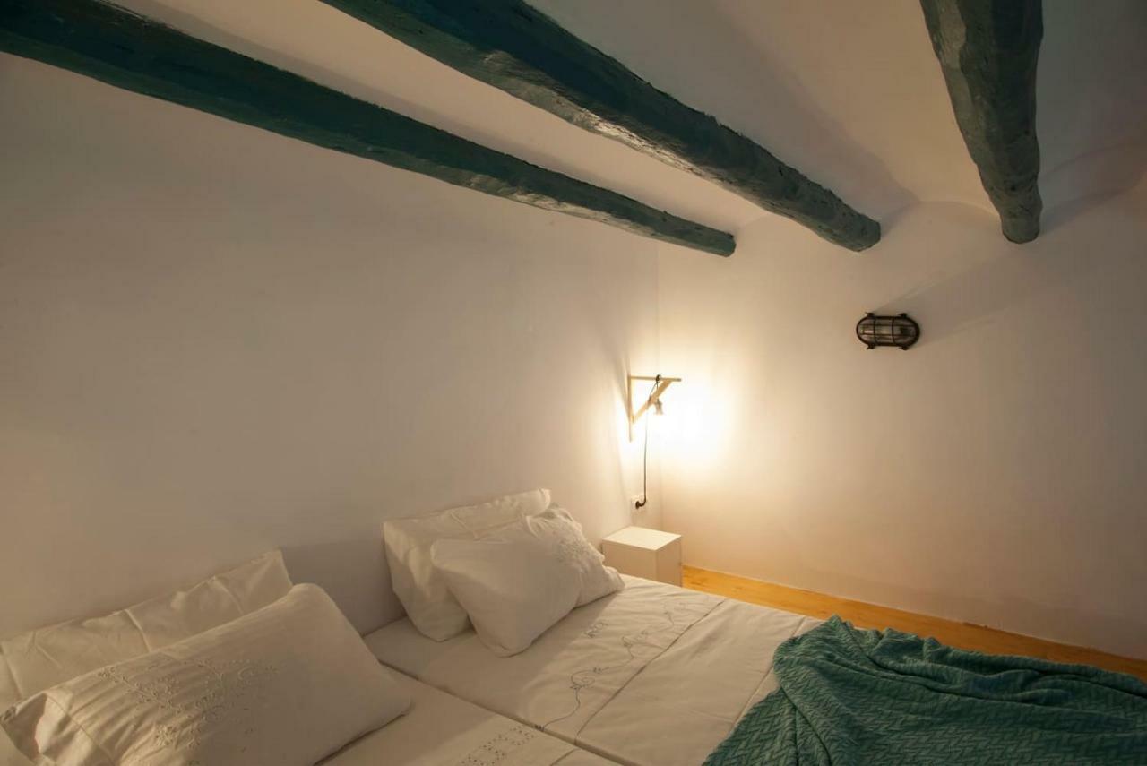 Apartmán Portola, 1 Apartament Balaguer Exteriér fotografie