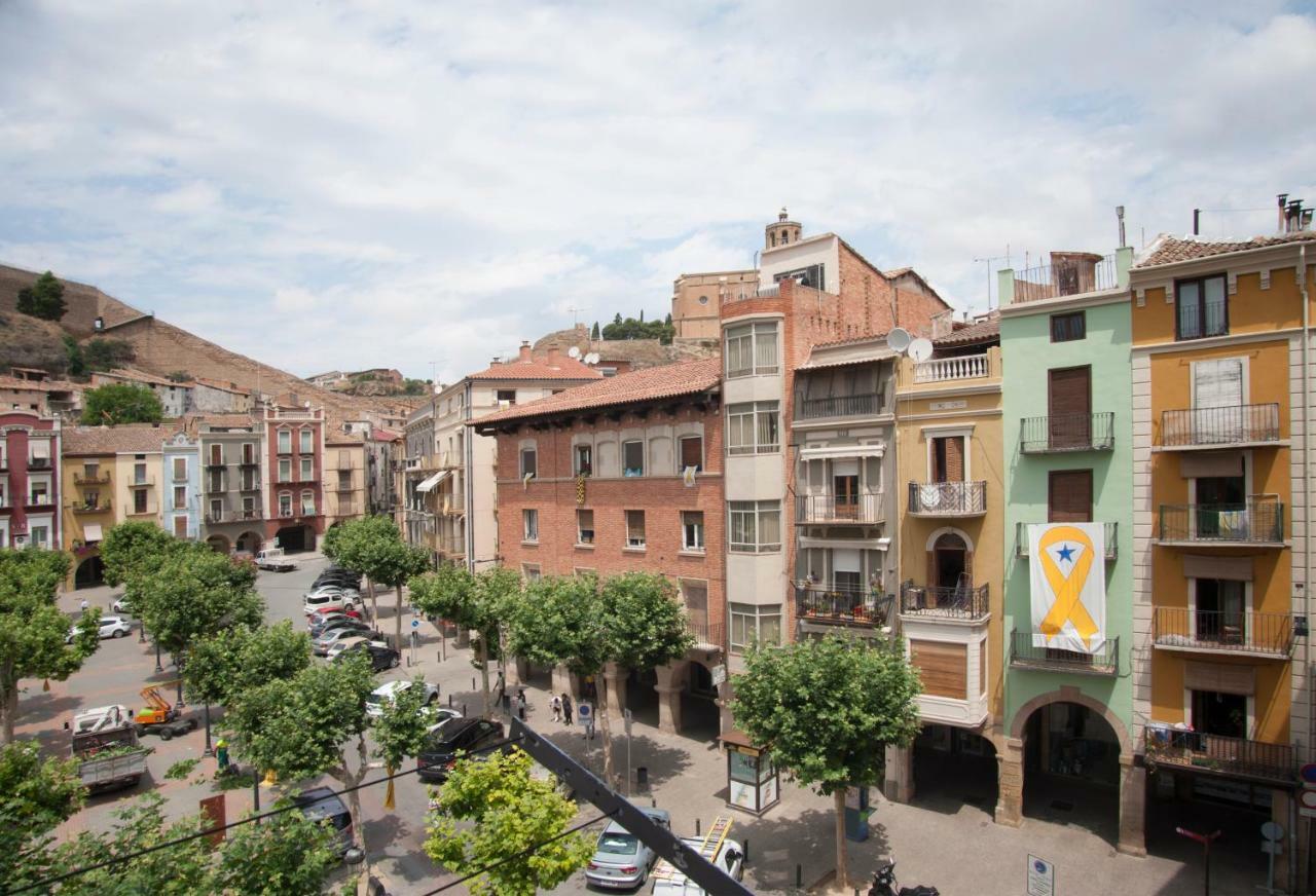 Apartmán Portola, 1 Apartament Balaguer Exteriér fotografie