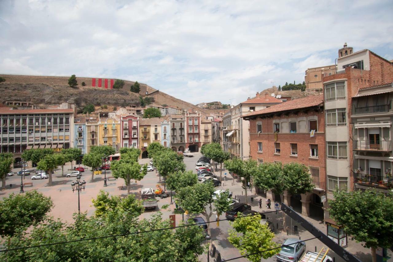 Apartmán Portola, 1 Apartament Balaguer Exteriér fotografie