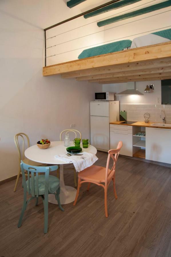 Apartmán Portola, 1 Apartament Balaguer Exteriér fotografie