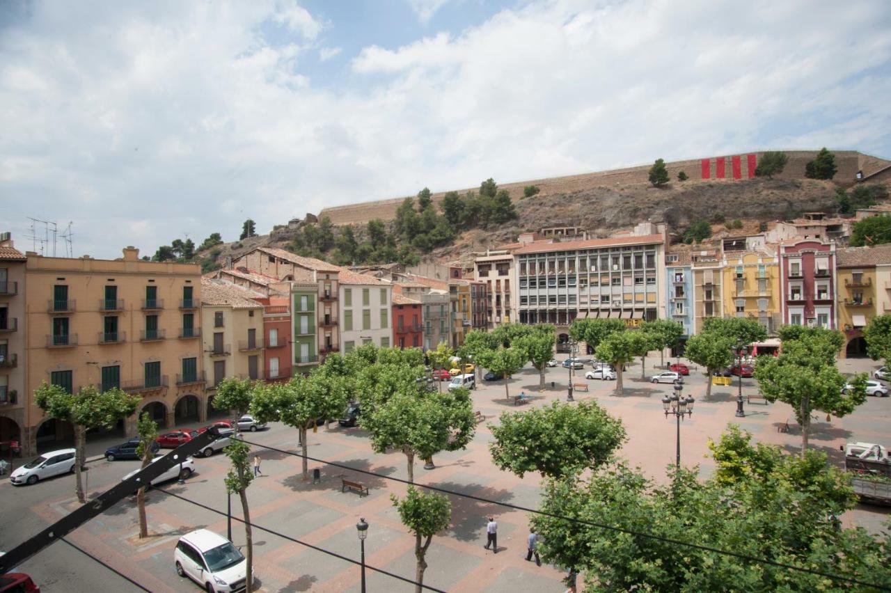 Apartmán Portola, 1 Apartament Balaguer Exteriér fotografie