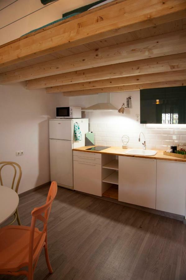 Apartmán Portola, 1 Apartament Balaguer Exteriér fotografie